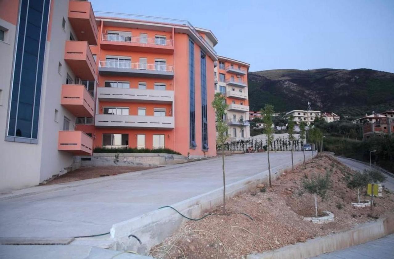 Sea View Apartment Vlore Exterior photo