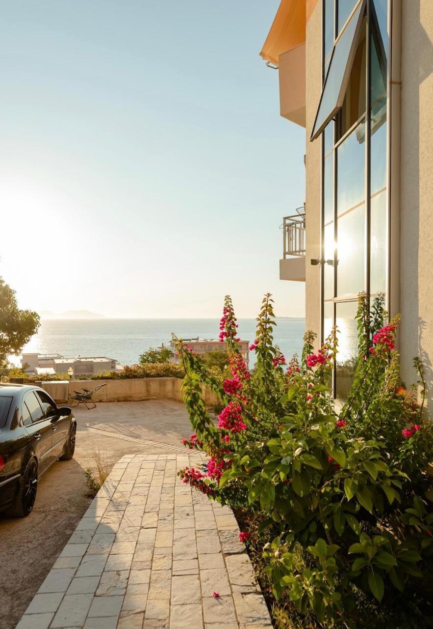 Sea View Apartment Vlore Exterior photo