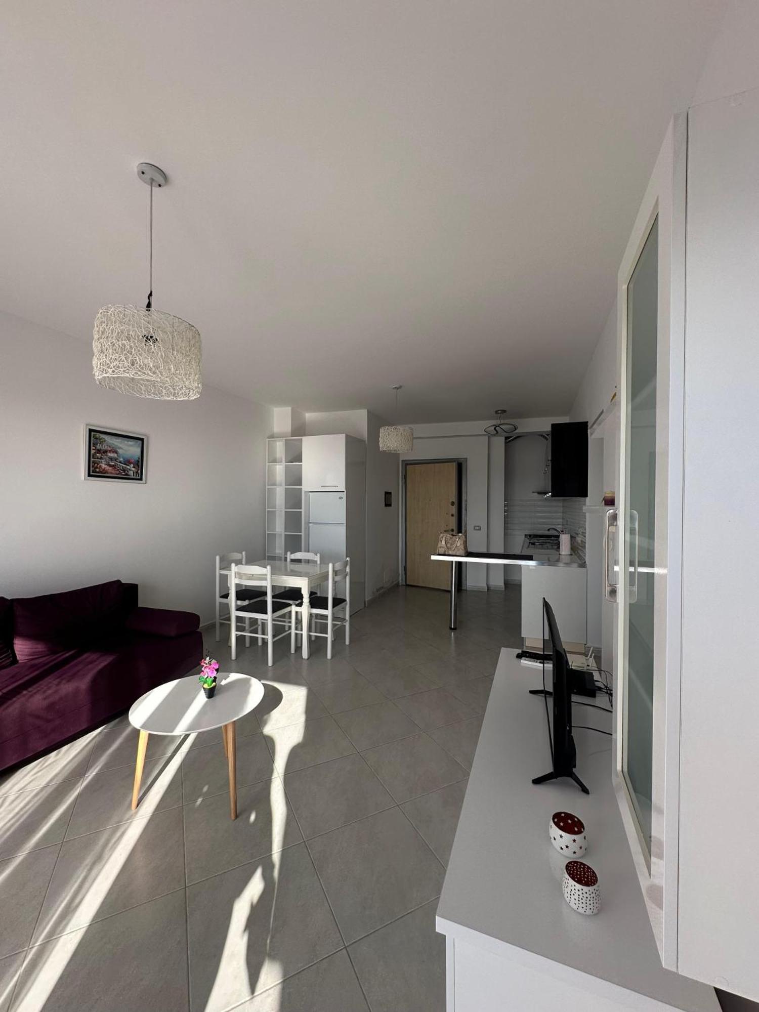 Sea View Apartment Vlore Exterior photo
