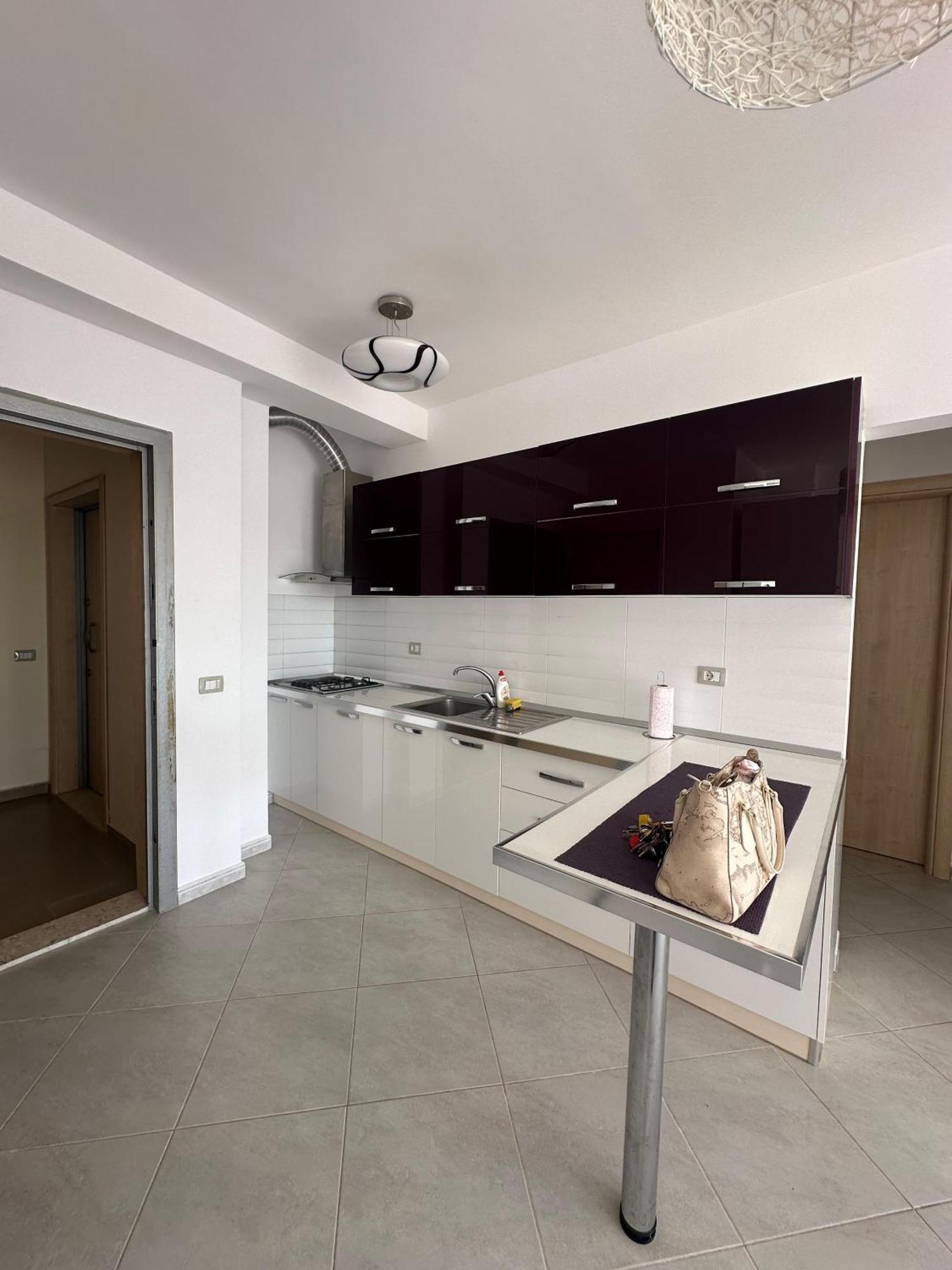 Sea View Apartment Vlore Exterior photo