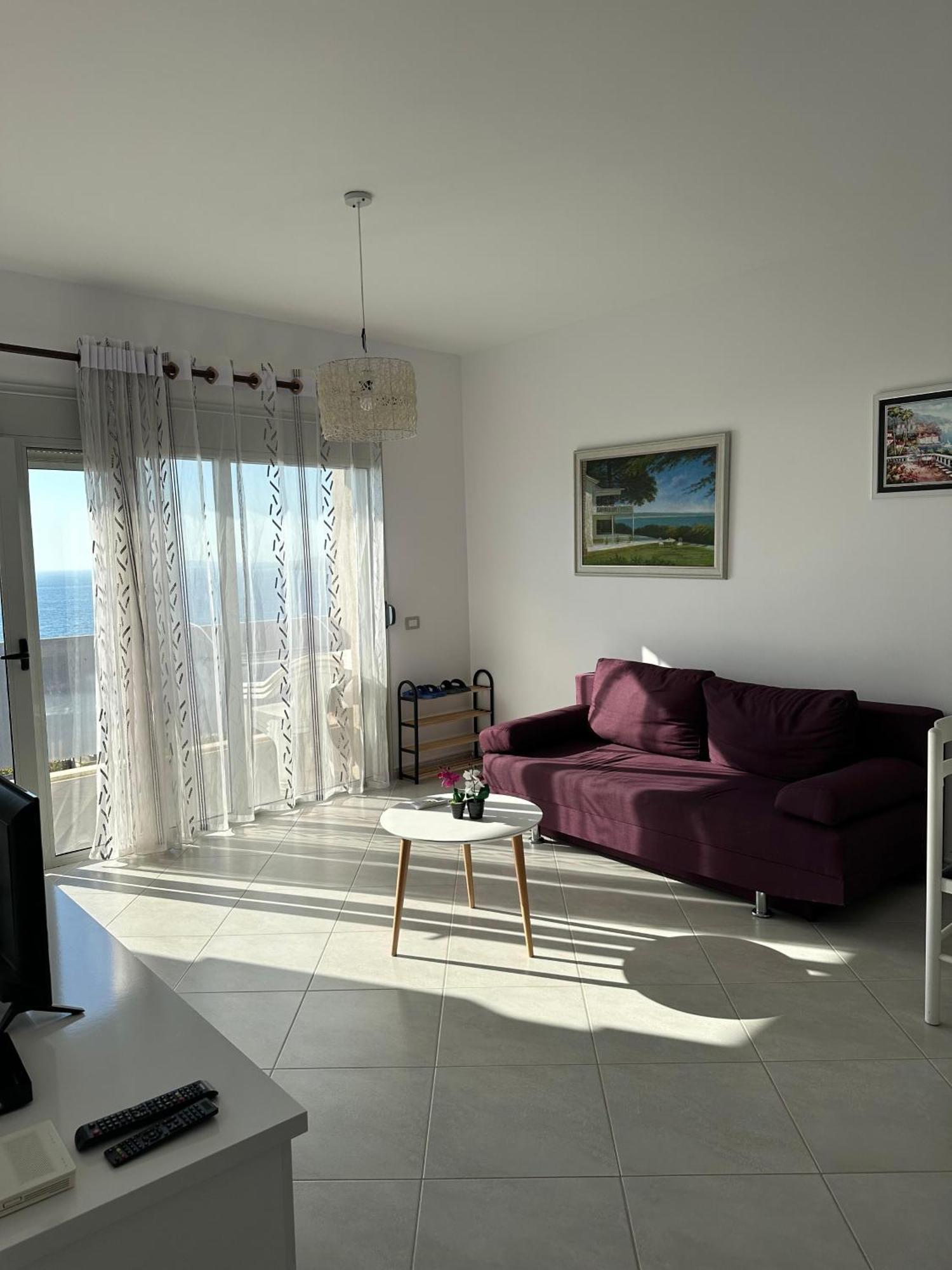 Sea View Apartment Vlore Exterior photo
