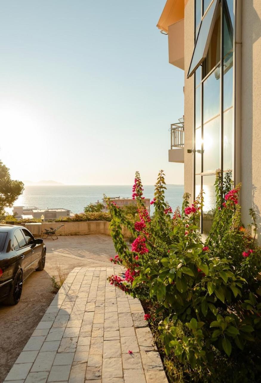 Sea View Apartment Vlore Exterior photo