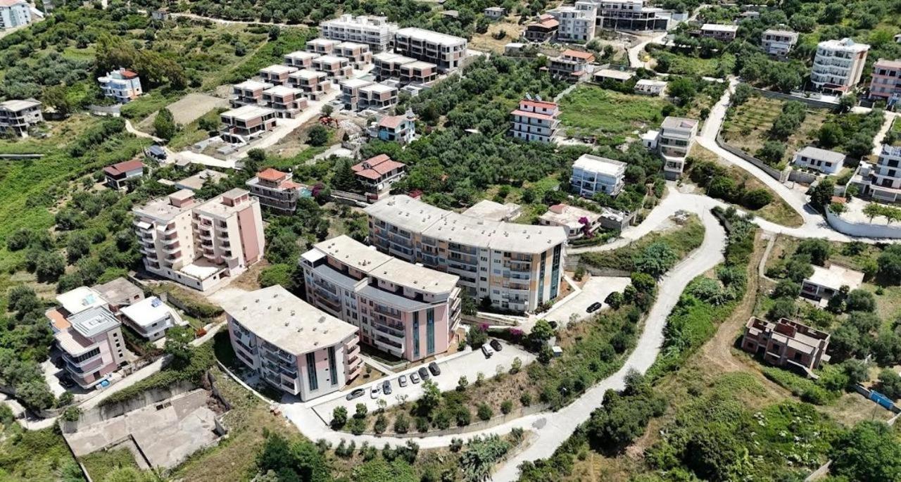 Sea View Apartment Vlore Exterior photo
