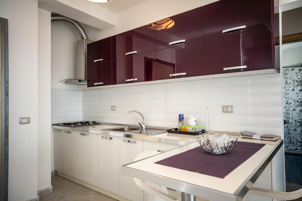 Sea View Apartment Vlore Exterior photo