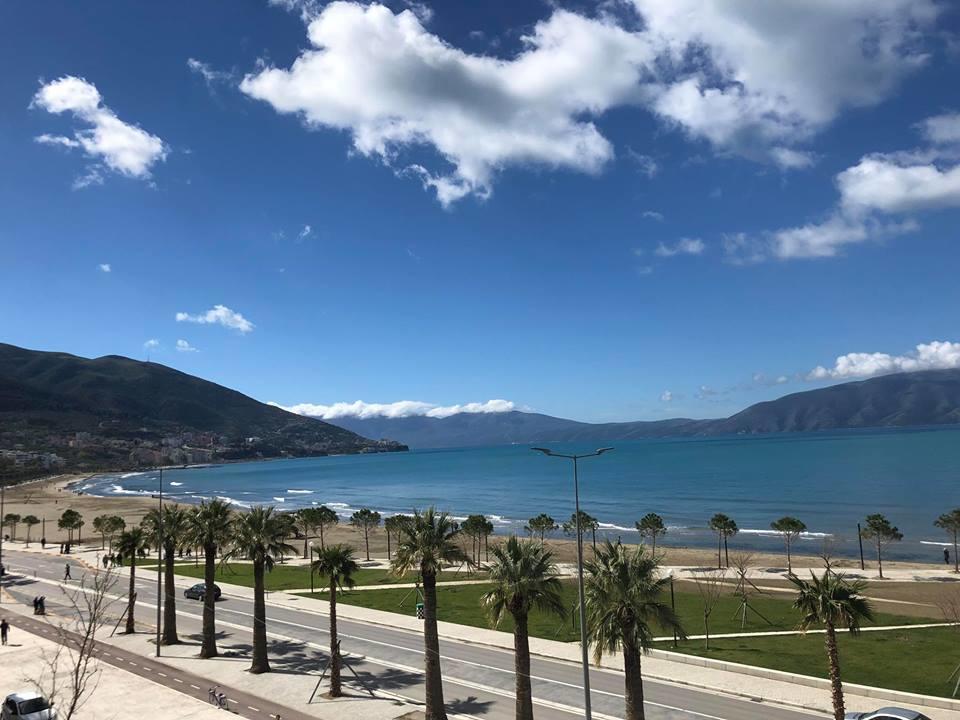 Sea View Apartment Vlore Exterior photo